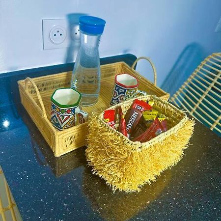 Appartement Luxe Perle Des Montagnes Chechaouen Chefchaouen Eksteriør bilde