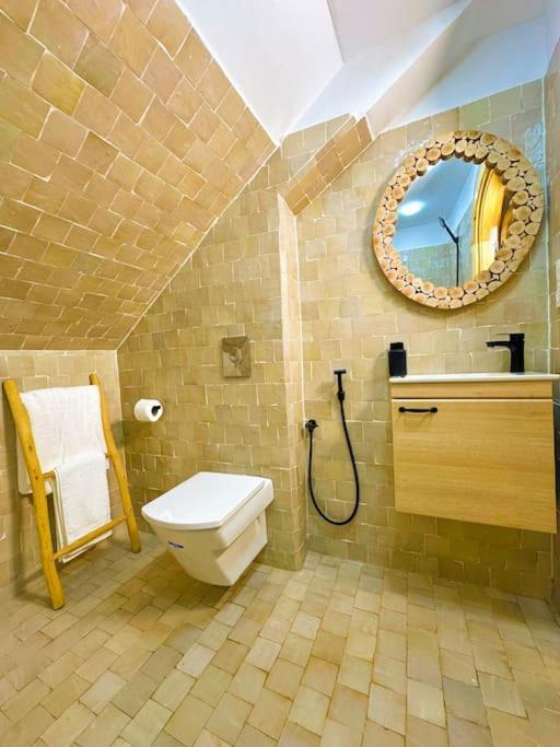 Appartement Luxe Perle Des Montagnes Chechaouen Chefchaouen Eksteriør bilde