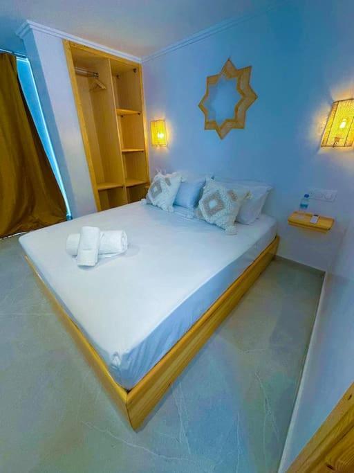 Appartement Luxe Perle Des Montagnes Chechaouen Chefchaouen Eksteriør bilde