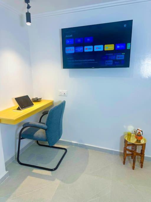 Appartement Luxe Perle Des Montagnes Chechaouen Chefchaouen Eksteriør bilde