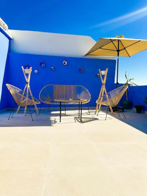Appartement Luxe Perle Des Montagnes Chechaouen Chefchaouen Eksteriør bilde