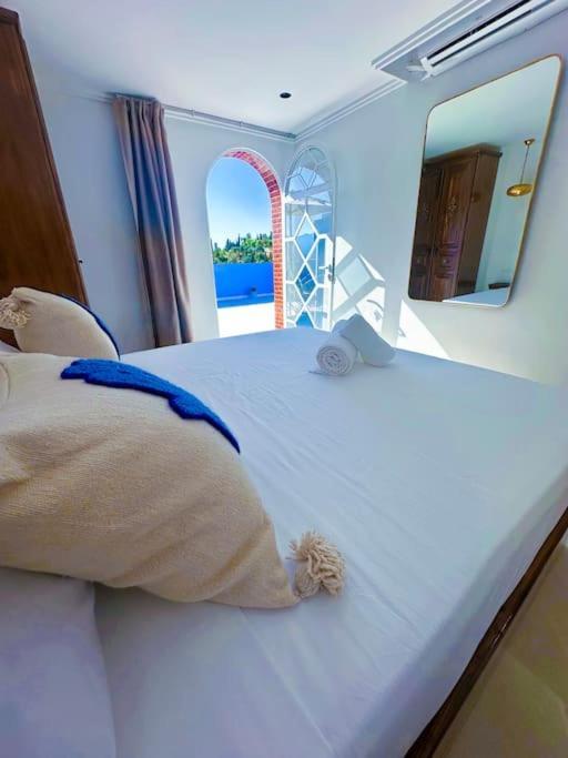 Appartement Luxe Perle Des Montagnes Chechaouen Chefchaouen Eksteriør bilde